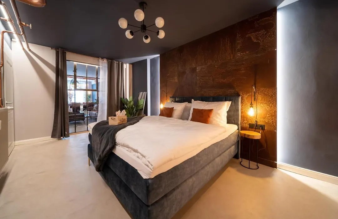 La Bodega - Designer Apartment an der Alster-1