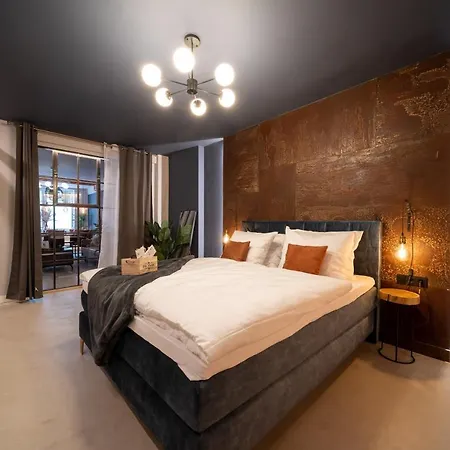 La Bodega - Designer Apartment an der Alster-2