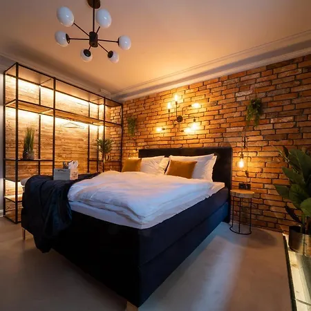 La Bodega - Designer Apartment an der Alster-3