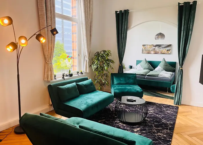 Ferienwohnung am Beatles Platz Hamburg