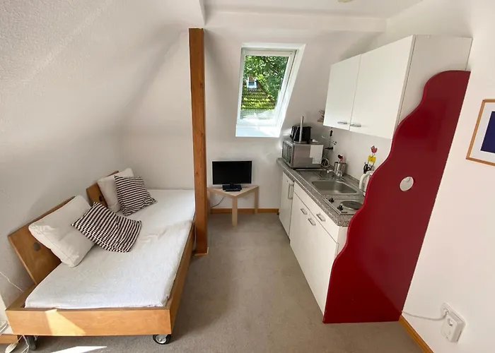 Ferienwohnung Volksdorf Hamburg
